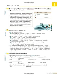Menschen A2,1. Arbeitsbuch mit Audio-CD - мініатюра 6