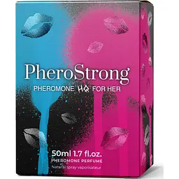 Парфуми з феромонами для жінок Medica-Group PheroStrong Pheromone HQ for Her 50 мл - мініатюра 3
