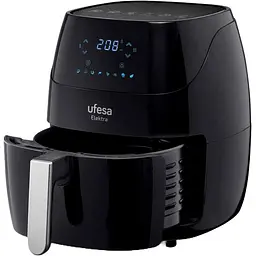 Мультипіч Ufesa Electra Elegance 72805672 чорна [106099] - мініатюра 2