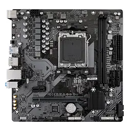Материнська плата Gigabyte A620M H Socket AM5 - мініатюра 2