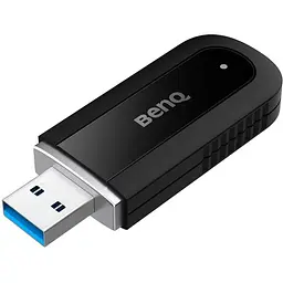 Адаптер BenQ WD02AT, WI-FI 6 + BT5.2 - мініатюра 2