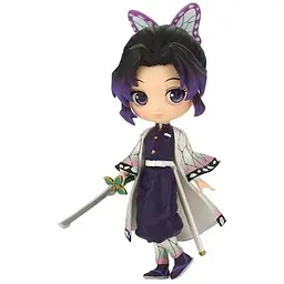 Фігурка Q Posket Шинобу Кочо Kochou Shinobu Клинок який знищує демонів Demon Slayer 7 см QP KS DS 7