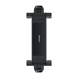 Автотримач для планшета Baseus JoyRide Pro Backseat Car Mount чорний - мініатюра 3