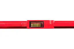 Рівень будівельний ударний Mastertool 600 мм 33-0602 - мініатюра 4