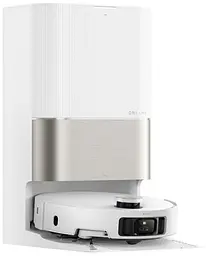 Робот-пилосос з вологим прибиранням Dreame X50 Ultra Complete White (RLX85CE-4-WH) - мініатюра 5