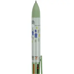 Ручка кулькова автоматична Yes Miffy 0,7 мм 6 кольорів (412297) - мініатюра 2