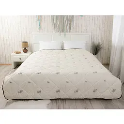 Ковдра 155х210 вовняна ПМ_Sheеp 317.52ШК+ПМ_Sheеp - мініатюра 5
