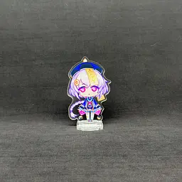 Акрилова колекційна фігурка Геншин Імпакт - Genshin Impact Chibi Ці Ці 10 см