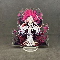 Акрилова колекційна фігурка Flower Knight Girl 15 см - мініатюра 2