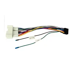 Штатна магнітола Hyundai Santa Fe 2000-2006 Cyclone C9-011 4x64, DSP Cyclone (НФ-00007018) - мініатюра 3