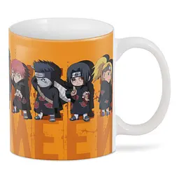 Кружка GeekLand Наруто Naruto напис NA.02.060 - мініатюра 5