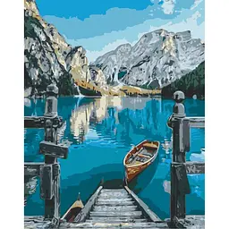 Картина за номерами ART CRAFT Неймовірний відпочинок 40x50 см Різнокольоровий (PM-194-K-1616)