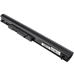 Батарея Hewlett Packard для ноутбука HP LA04 (Pavilion 14-N000 15-N000 15-N200 series) 14.8V 2800mAh Чорний (LG/ Samsung/ Sanyo)