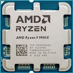 Процесор AMD Ryzen 9 9900X Tray (100-100000662WOF) UA [119815] - мініатюра 2