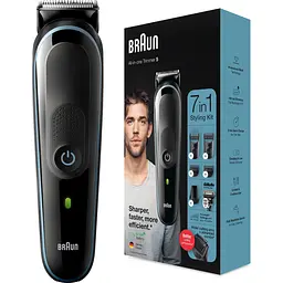 Тример універсальний Braun MGK5345 - мініатюра 7