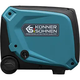 Генератор газово-бензиновий Konner&Sohnen KS 4000iEG S [107779] - мініатюра 4