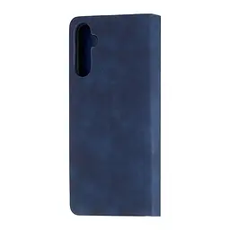 Чохол-книжка Flip Case Samsung A14 4G (A145)/A14 5G (A146) Dark blue - мініатюра 3
