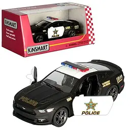 Машинка металева інерційна 12 см (KT5386WP)