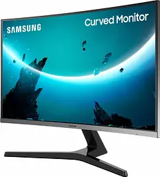 Монітор Samsung 27" Curved C27R500 [LC27R500FHIXCI] [70932] - мініатюра 6