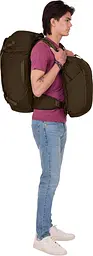 Туристичний рюкзак Thule Landmark 70L Deep Khaki (TH 3205318) - мініатюра 2