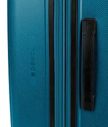 Валіза Gabol Brooklyn (M) Turquoise (123946-018) - мініатюра 7
