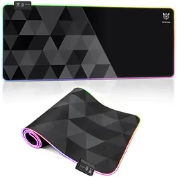 Ігрова поверхня Onikuma MP006 RGB [107095] - мініатюра 3