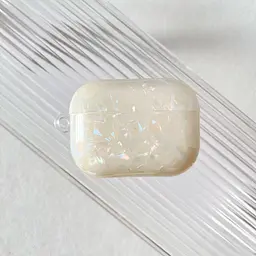 Кейс ANbeauty на airpods 3 Pearl Білий (AN0103098)