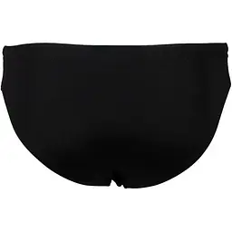 Плавки Arena Team Swim Briefs Solid Kids 6 Black/White (1097-004774-550 6) - мініатюра 2