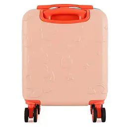 Валіза дитяча Semi Line 16" (XS) Pink/Blue (T5884-1) - мініатюра 5