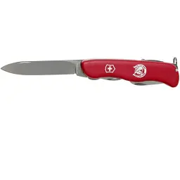 Ніж Victorinox Equestrian Red Matt (0.8583) - мініатюра 4