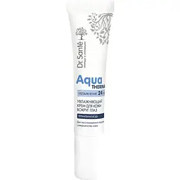 krem-dlia-shkiry-navkolo-ochei-dr-sante-aqua-thermal-zvolozhuiuchyi-15-ml
