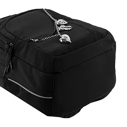 Рюкзак для старшої школи Kite Education teens 2578M Black&Charm Чорний (K26-2578M-1) - мініатюра 8