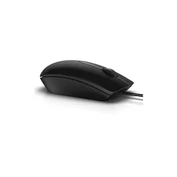 Мишка Dell MS116 Black (570-AAIS) - мініатюра 3