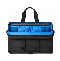 Сумка для ноутбука 15.6 дюйма RIVACASE RC8237 Black - мініатюра 6