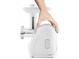 Мясорубка Zelmotor 489.8 White - миниатюра 4