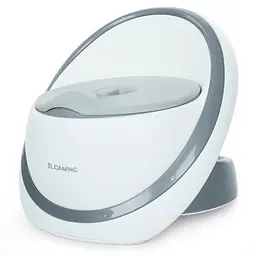 Горщик дитячий з м’якою накладкою, 34.2x32.9x29.45 см, сірий