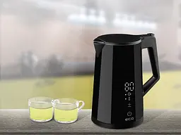 Електрочайник ECG RK 1893 Black - мініатюра 5