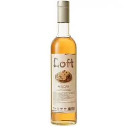 Сироп Loft Халва 0.7 л