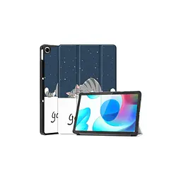Чохол до планшета BeCover Smart Case Realme Pad 10.4" Good Night (708273) - мініатюра 9