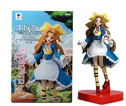 Фігурка Banpresto Код Ґіасс Code Geass in Wonderland Nunnally Нанналлі 17 см B CG N - мініатюра 2