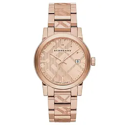 Жіночий годинник BURBERRY BU9146 The City (34 мм)