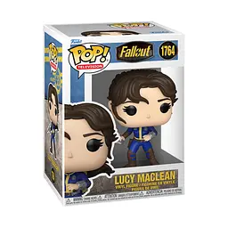 Ігрова фігурка FUNKO POP! серії "Фолаут" - ЛЮСІ МАКЛІН Funko 86797
