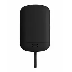 Портативна магнітна батарея 10000 mAh 15W XON PowerBank Magnetic (YC2X2 5583) Чорна - мініатюра 2