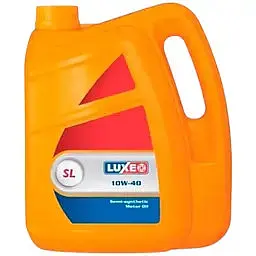 Моторна олива Luxe SL 10W-40, 5 л