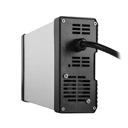 Зарядний пристрій для акумуляторів LiFePO4 48V (58.4V)-10A-480W-LED - мініатюра 6