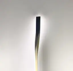 Настінний світильник WAND у латунному корпусі 100 см Line F Арт. WSG25/1000 GD - мініатюра 4