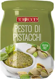 Соус песто Top Food з фисташкою 500 г