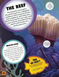 Disney Pixar. Finding Dory Essential Guide - мініатюра 4