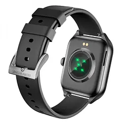 Смарт-годинник Borofone BD5 Smart sports watch(call version) Black - мініатюра 2