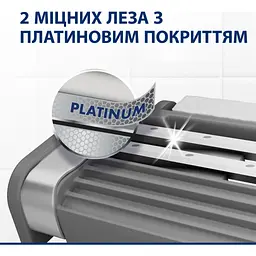 Бритва Gillette Blue 2 Maximum 4 шт. (8700216174466) - мініатюра 4